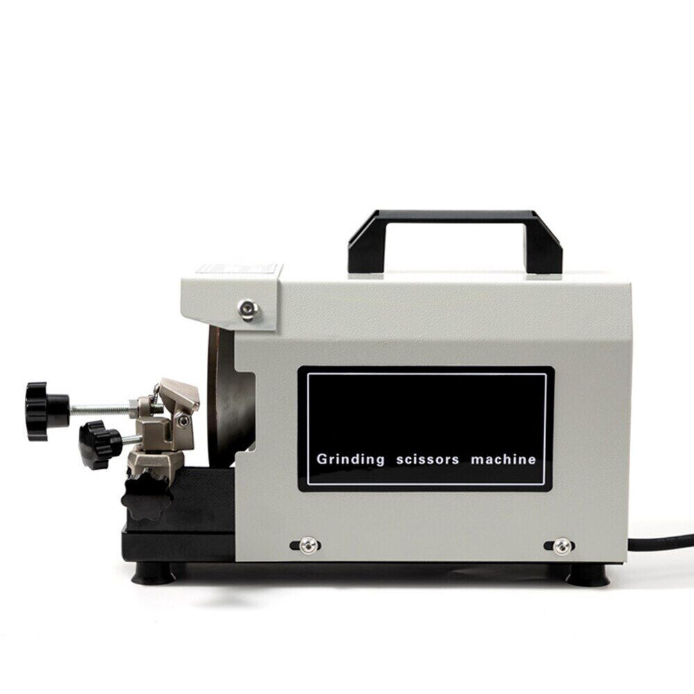 Professional Electric Scissors Sharpener Universal Scissors Sharpening Machine