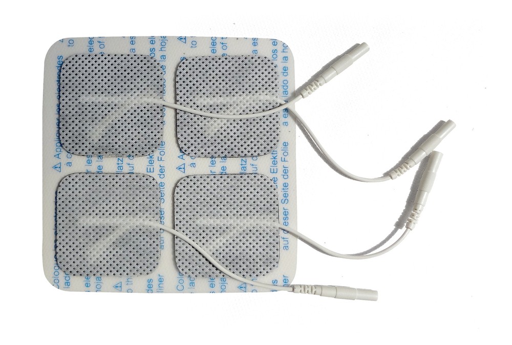 PHYSIO TENS machine 8 pads, Easy to Use unit, physio support, rebates, chart