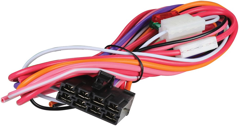 OmegaLink High Current Harness for OLRSBA Module