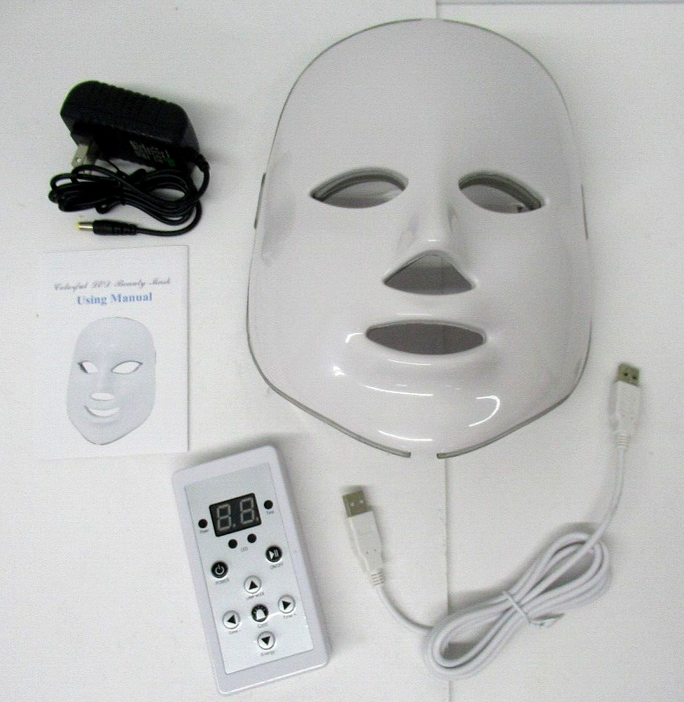 Colourful Beauty Mask