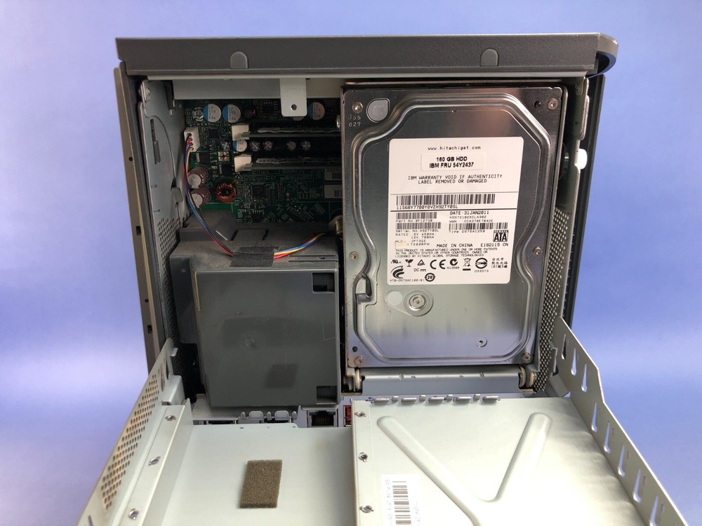 IBM 4852-566/E66 Touch Screen 15" POS Terminal