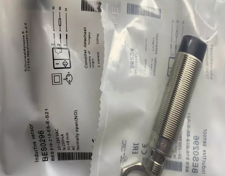 1PC NEW Fits for BES 516-213-E5-E-S21 Proximity Switch sensor