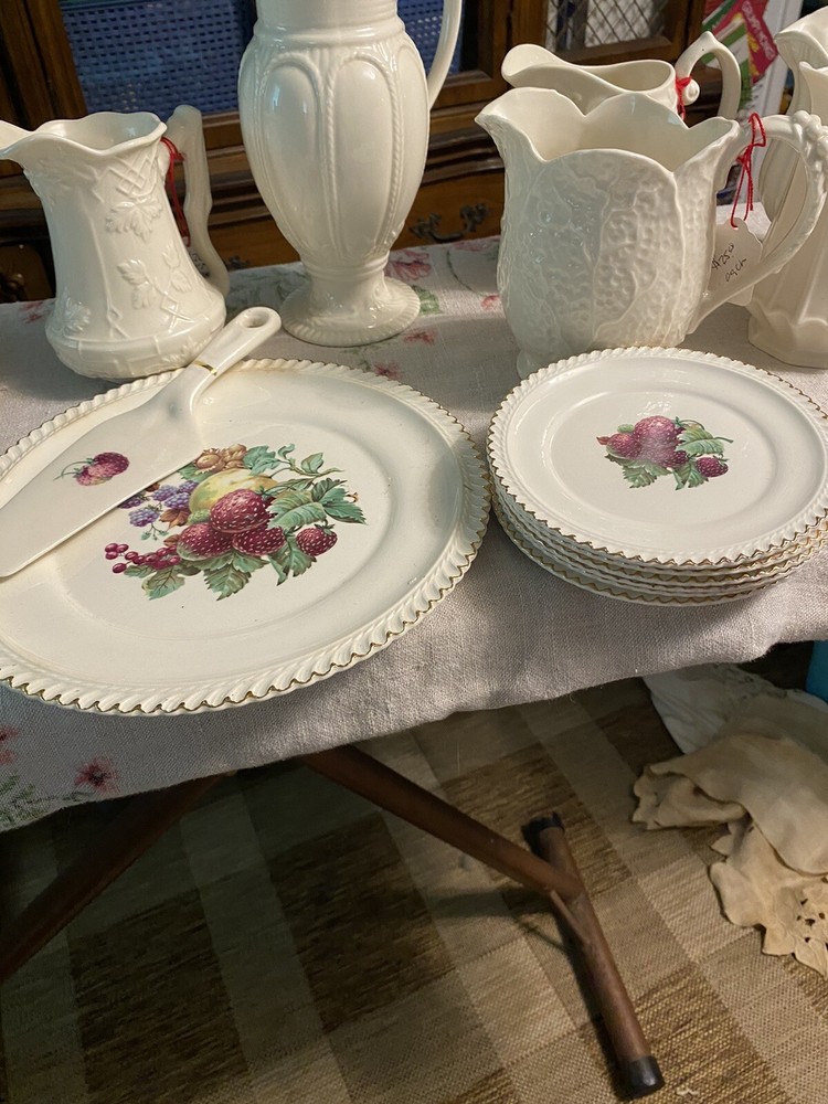 vintage dishes sets