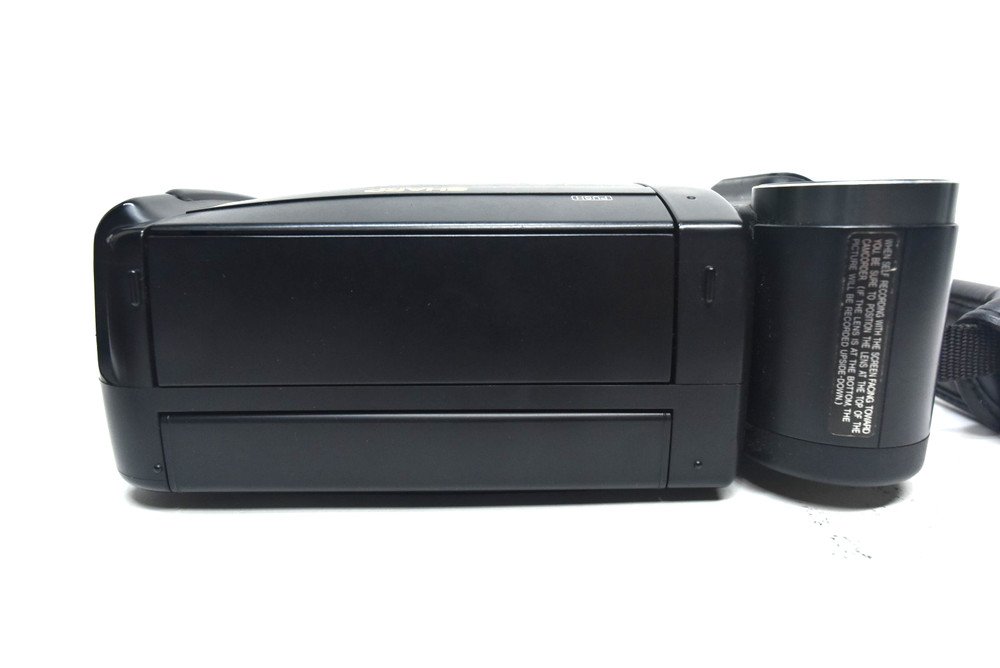 Sharp VL-E40 Viewcam Video Camcorder Unit Only Tested