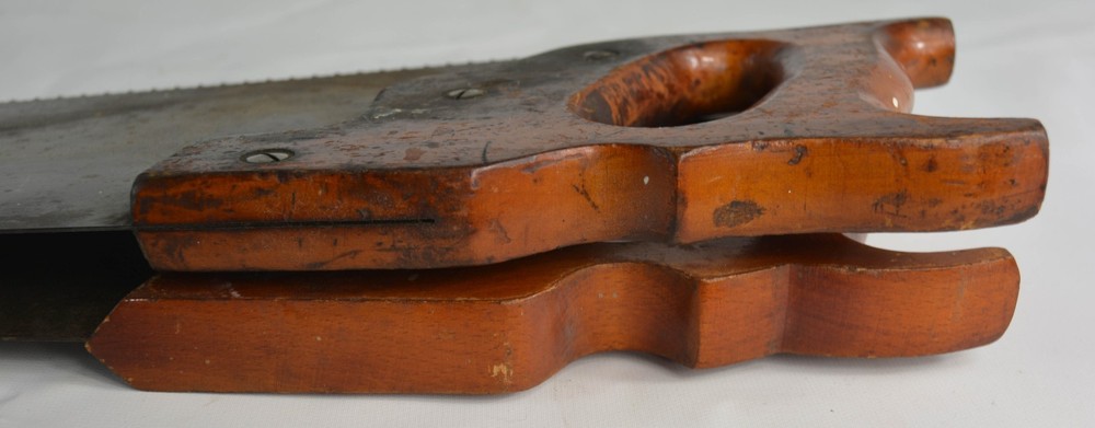 DISSTON Hand Saw Lot