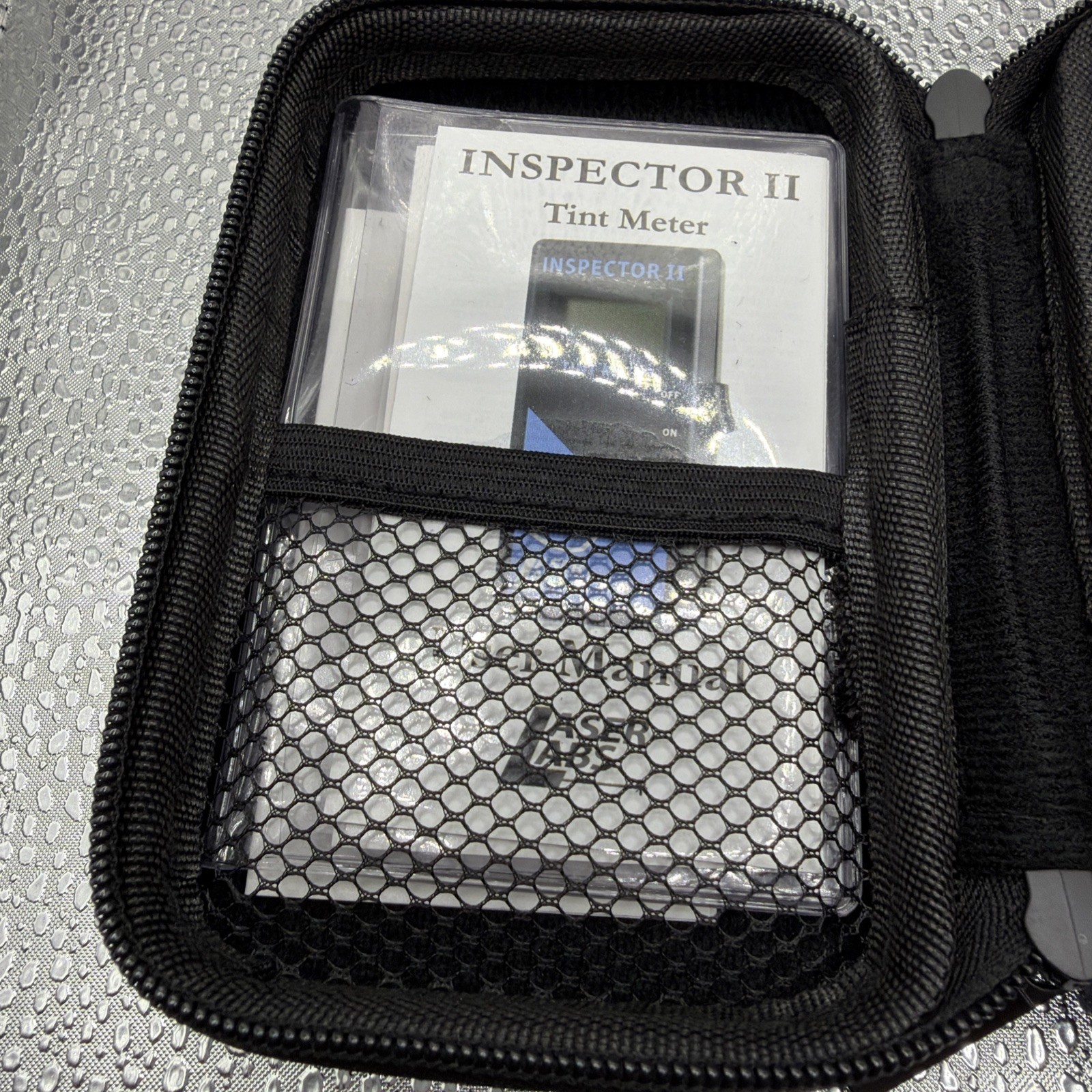 Laser Labs Tint Meter Inspector II TM2000