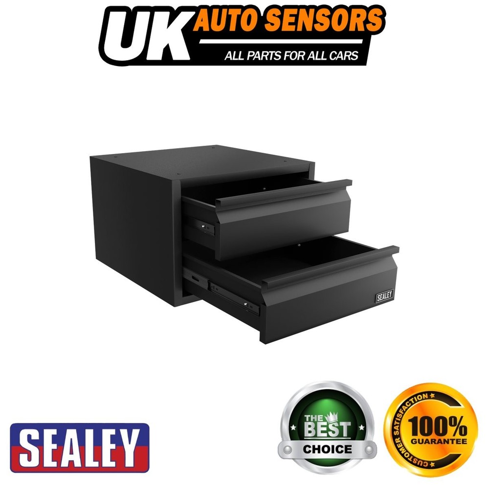 Sealey Modular Unit 2 Drawer APMB3