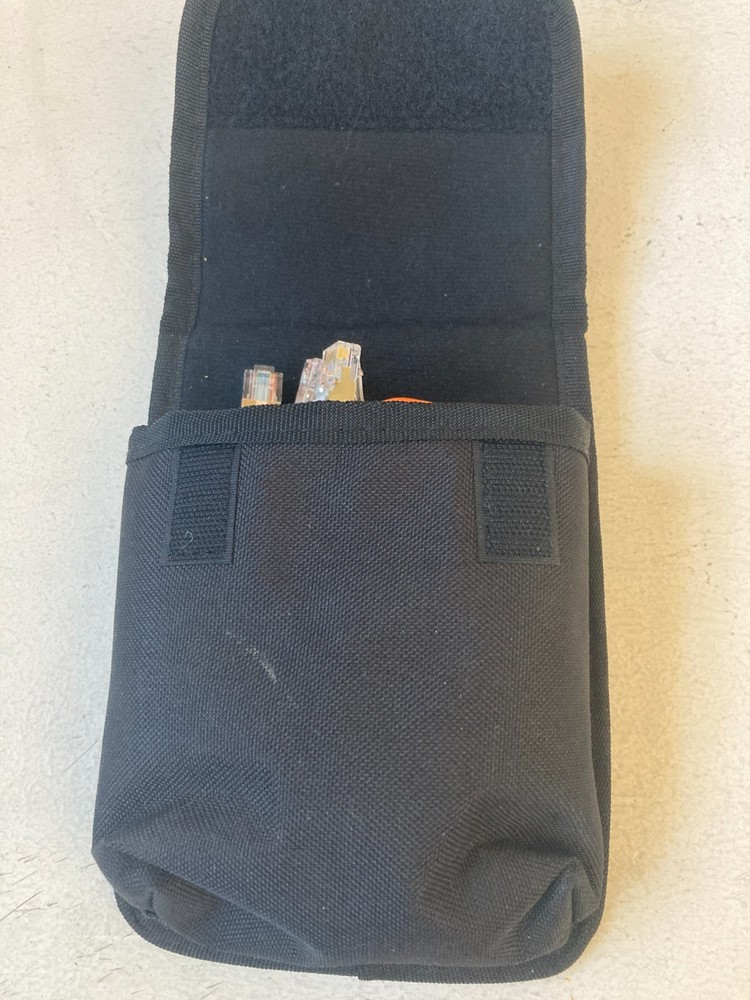 Paladin Tools LAN Cable-Check 1574 A/V Cable Check Kit with Pouch Working