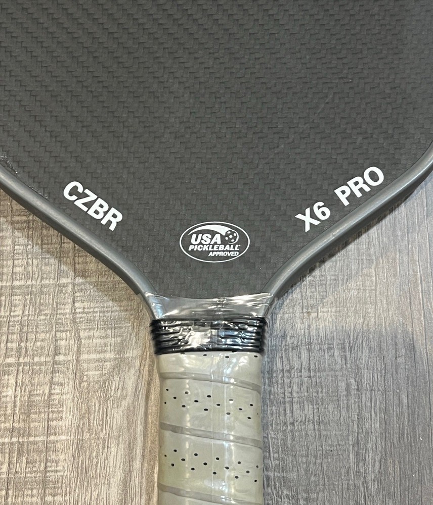 CZBR Pickleball Paddle X6 Pro NEW