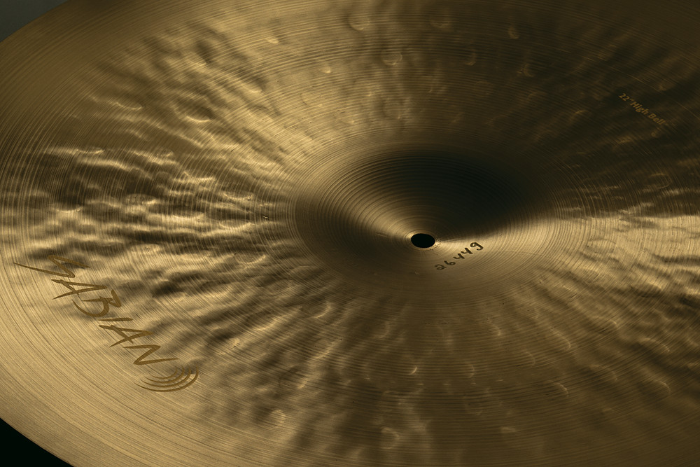 22" HHX ANTHOLOGY HIGH BELL