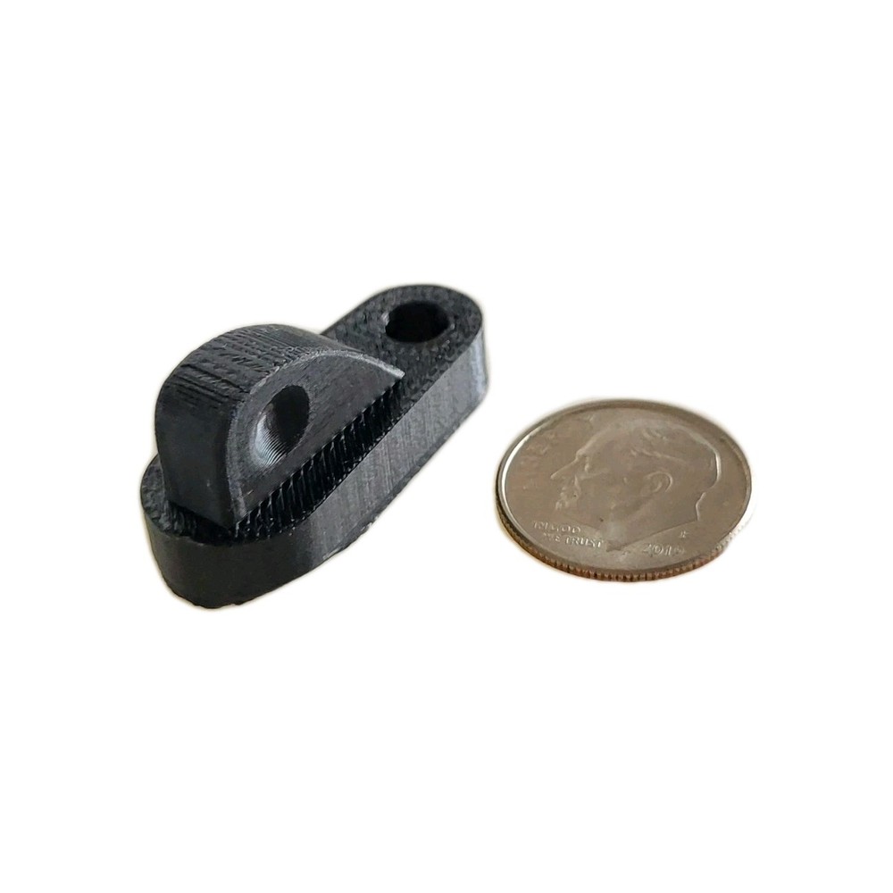 Piper PA28 Airplane Window Vent Latch