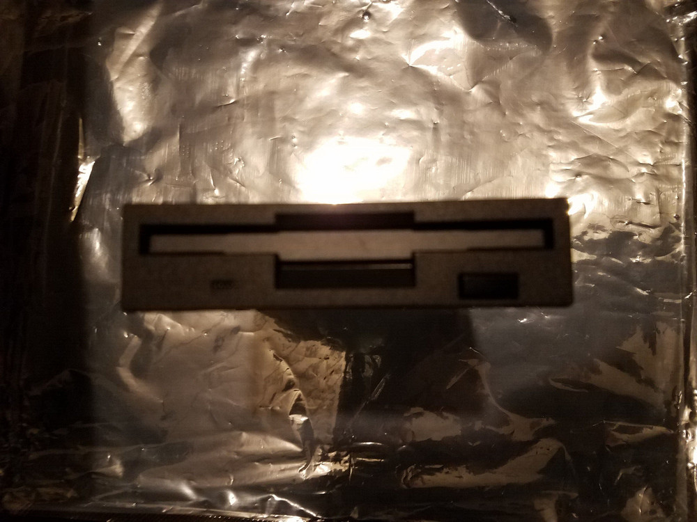 Panasonic JU-256A198PC Internal 3.5" Floppy Disk Drive