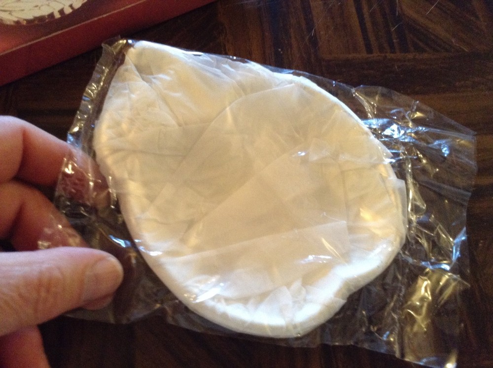 Small genuine silverplated apple dish