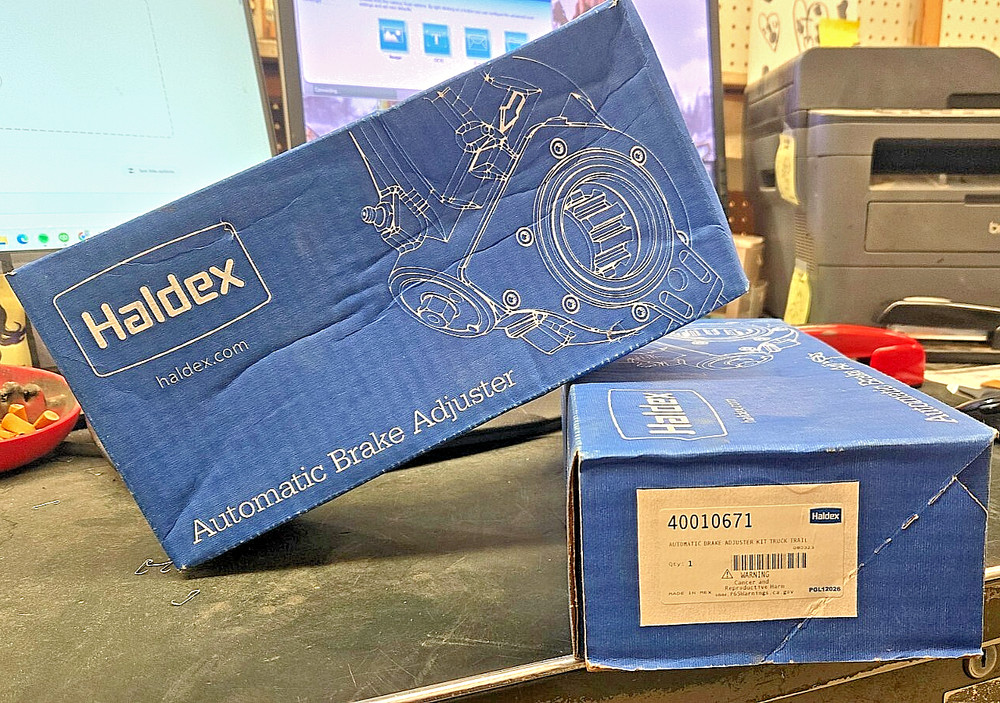 40010671 Haldex Slack Adjuster