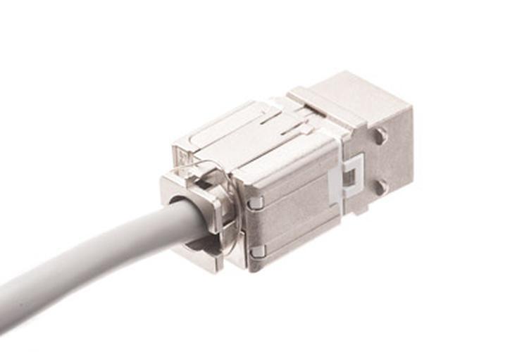 ICC MODULE CAT 6A SHIELDED FTP IC1078S6A0 UPC 633758029315 - Installation Equ...