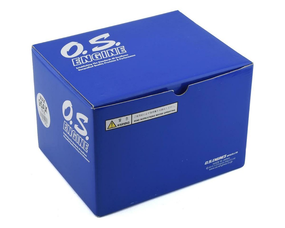 O.S. .95AX Ring 61C E4040 [OSM19120]