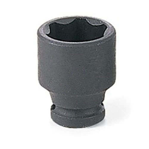 Grey Pneumatic 910MS 1/4" Surface Drive x 10mm Standard Socket