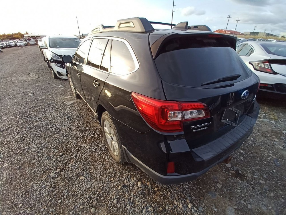 Windshield Mounted Upper Camera from 2016 Subaru Legacy Outback 12449911