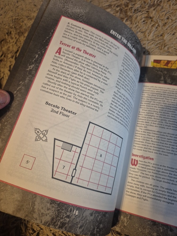 Dnd Ravenloff The Created