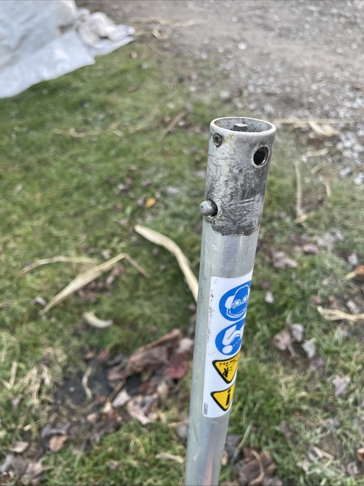 John Deere UT15518 Edger Attachment