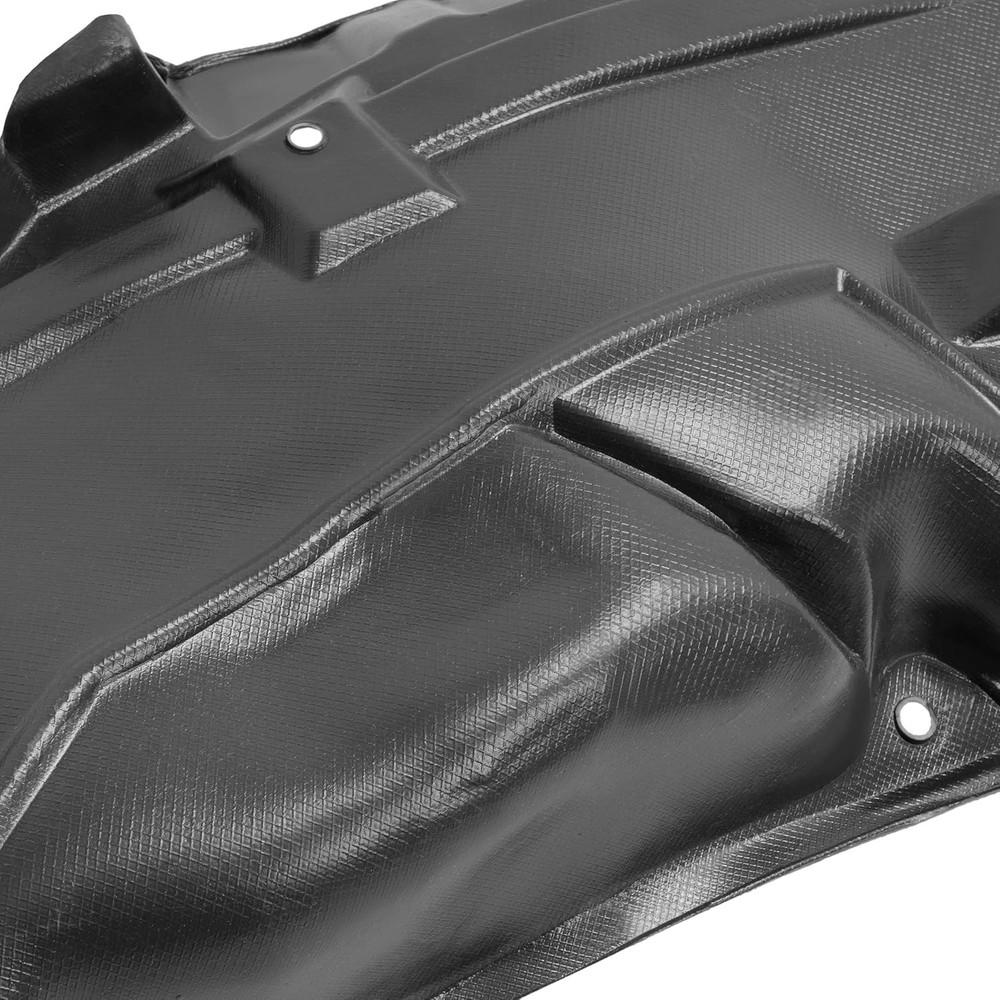 Front Fender Liner Inner Panel Compatible with 2006-2011 Honda Civic Replacement