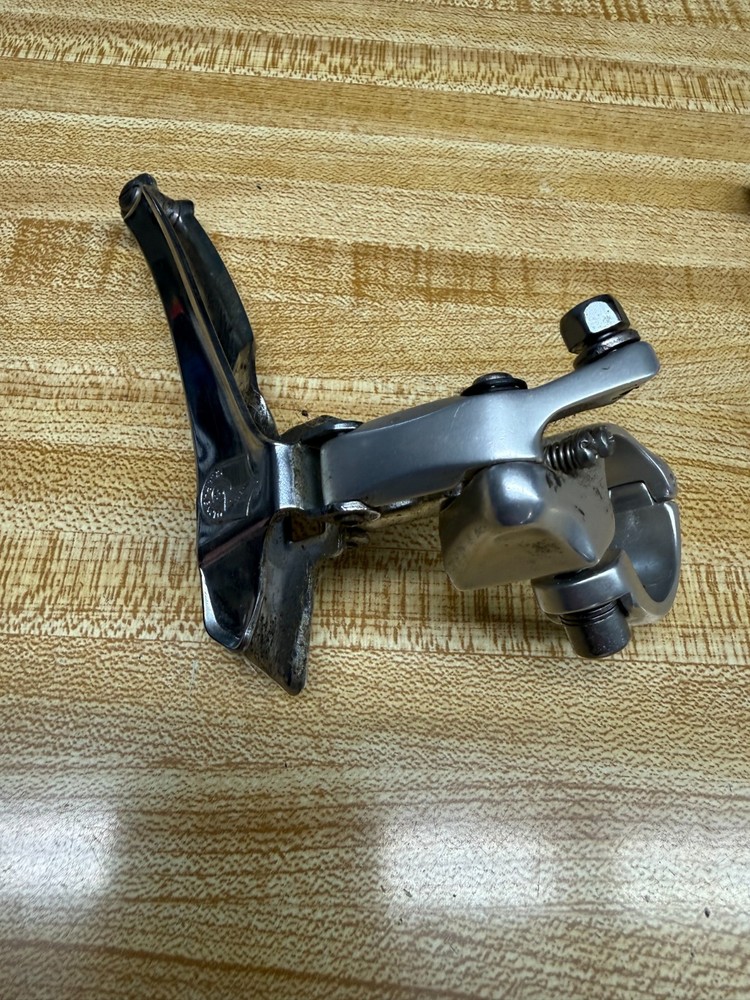 Campagnolo vintage front 2 speed derailleur