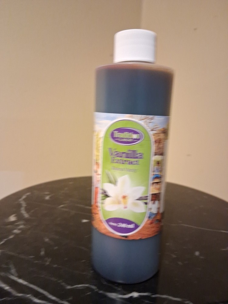 Vanilla extract