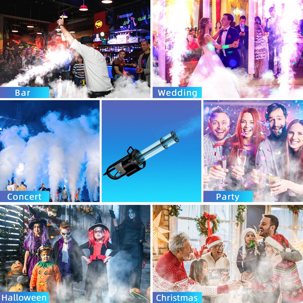 2 Styles Cold Spark Machine Firework Machine DMX DJ Wedding Stage Effect Machine