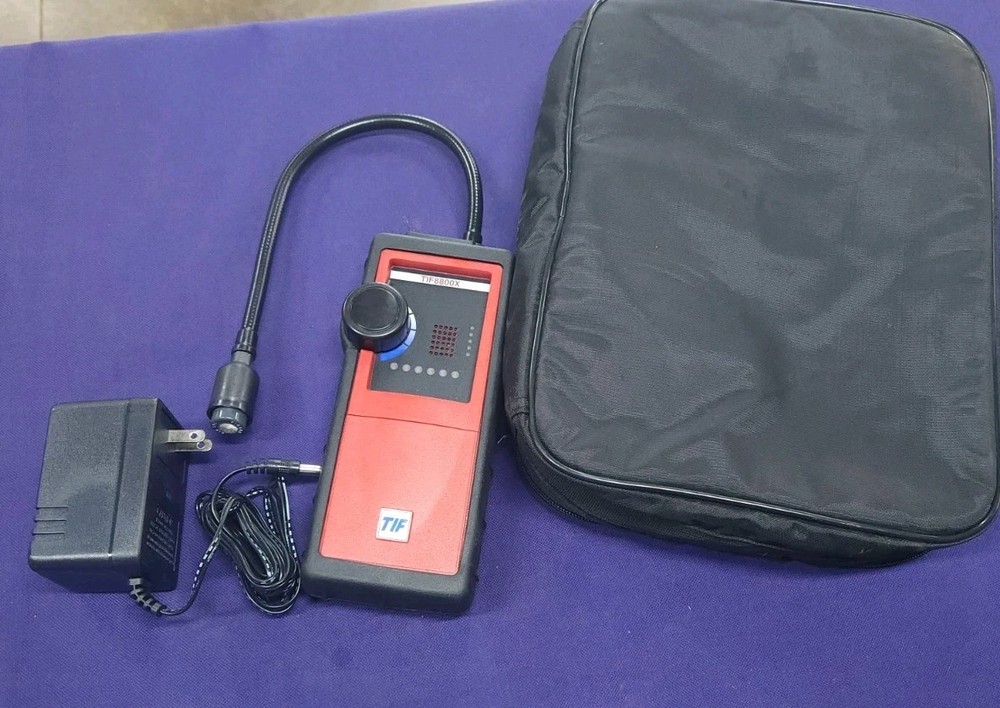TIF8800X Combustible Gas Detector