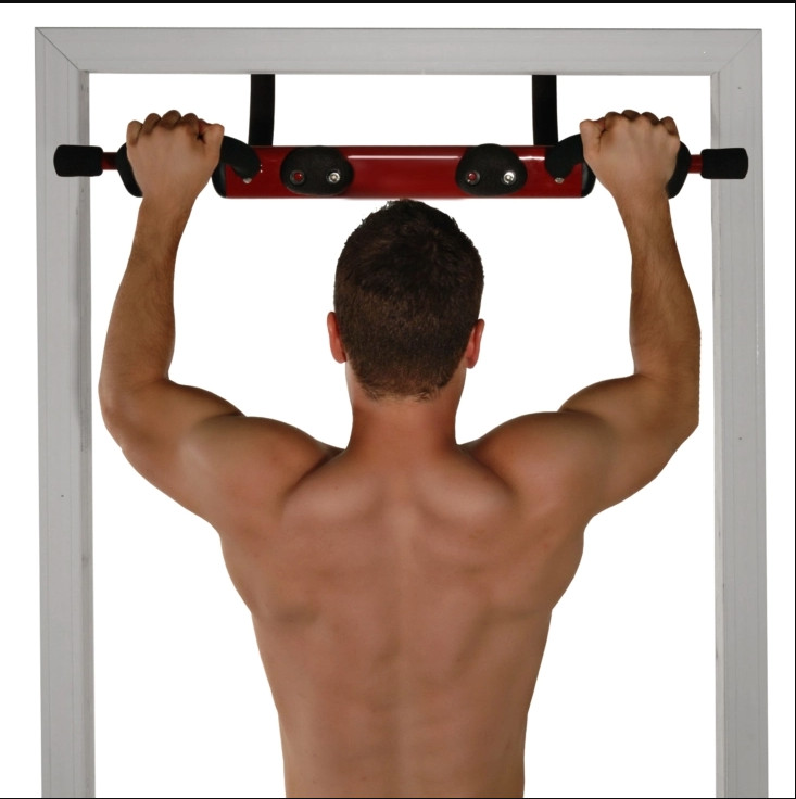 Boulder Fit Door Gym