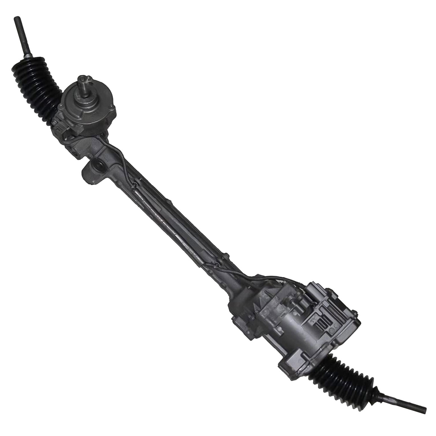 Complete Power Steering Rack & Pinion for Ford Fusion Lincoln MKZ Mercury Milan