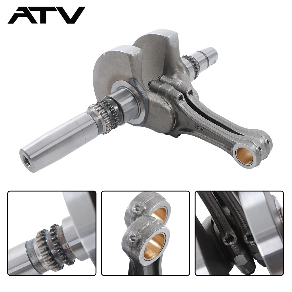 For Can-Am Crankshaft Assembly Commander 420219736 Maverick Outlander 1000