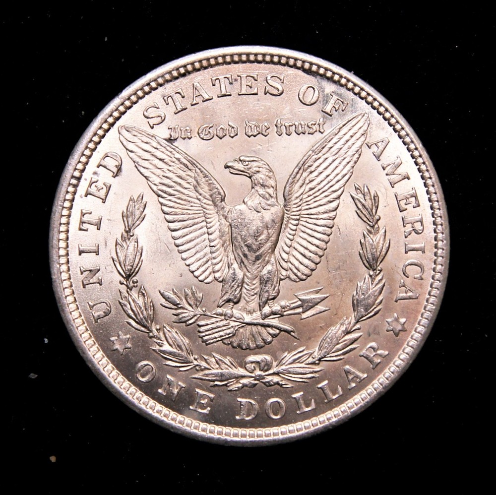 1921 Morgan Silver Dollar UNC+++