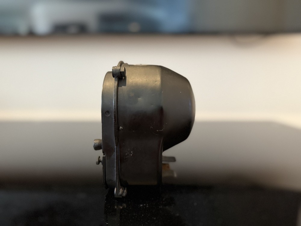 WW2 Imperial Japanese Navy - TYPE 92 MODEL 2 MAGNETIC COMPASS - A6M ZERO