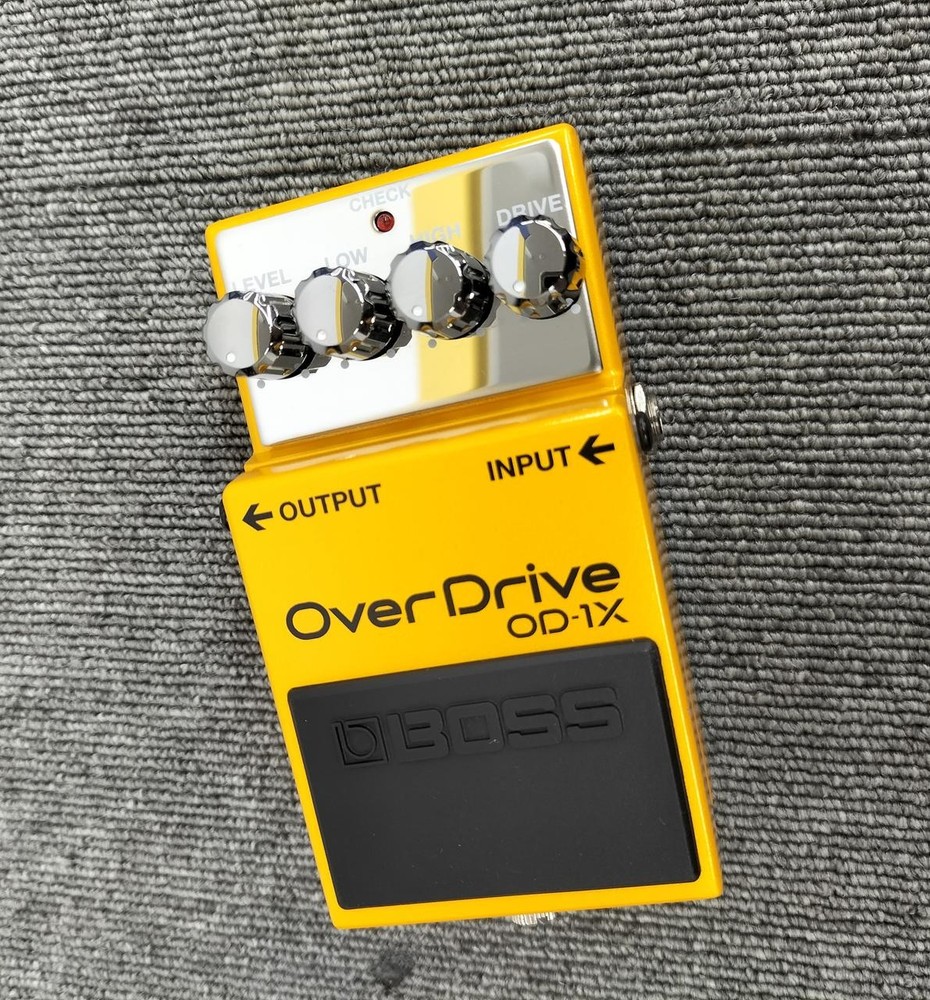 HUGO BOSS OD-1X EFFECTOR 879527