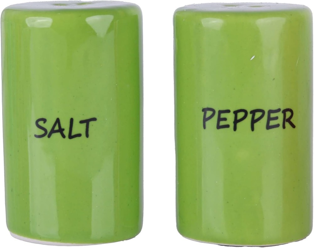 Salt & Pepper Shakers Ceramic