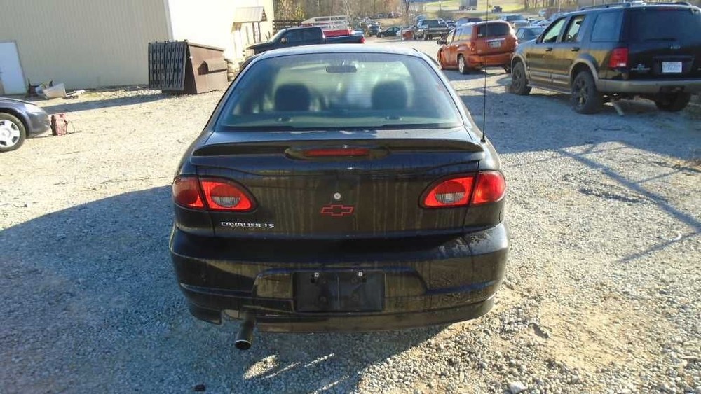 JACK & TOOL KIT FITS 2002 CAVALIER 4DR SDN 594857