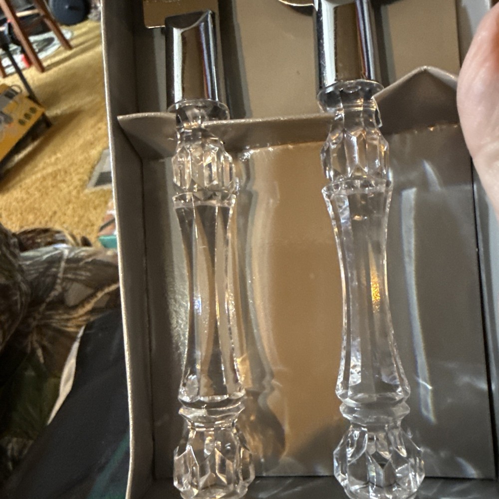 Studio His and Her’s Serving Set