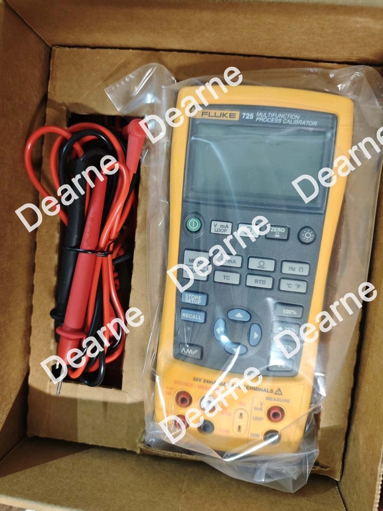 Fluke 725 Multi-Function Process Calibrator