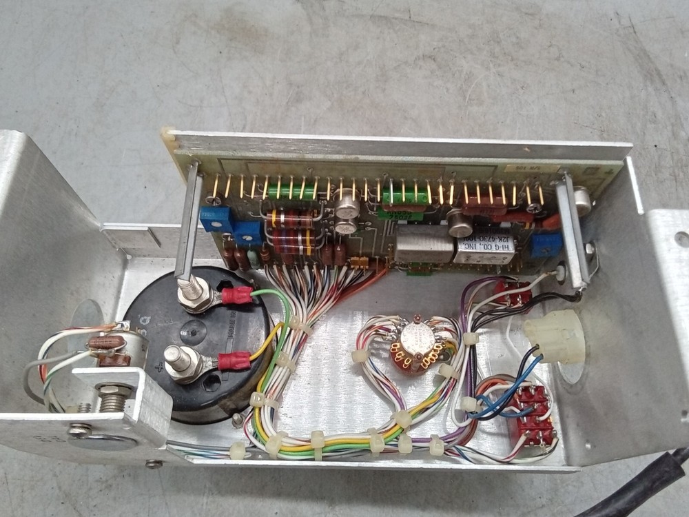 VINTAGE COLLINS RADIO AFC / 70 MHZ PARTS ??? 566-3658-002