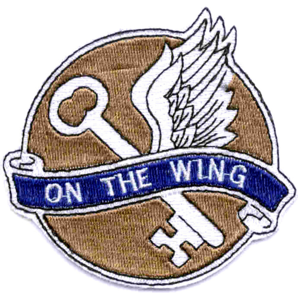 426th Quartermaster Company Patch