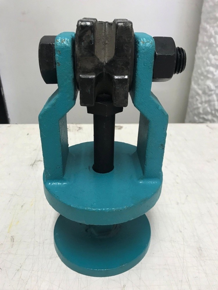 SET#46 AUTO BODY FRAME MACHINE HEAVY DUTY DOWN PULLER ATTACHMENT FITS MOST RACKS