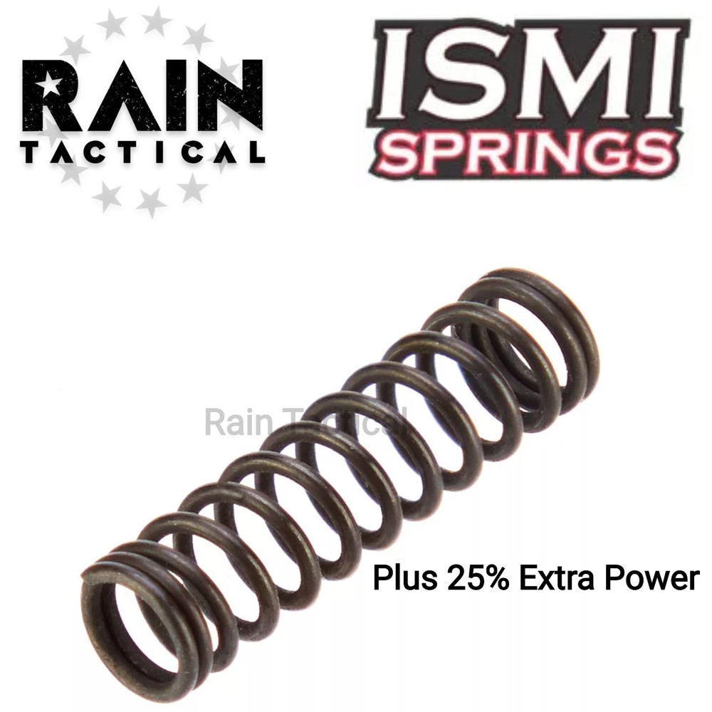 For Glock GEN 5-6 & V ISMI Competition Trigger Spring Plus 25% Extra Power