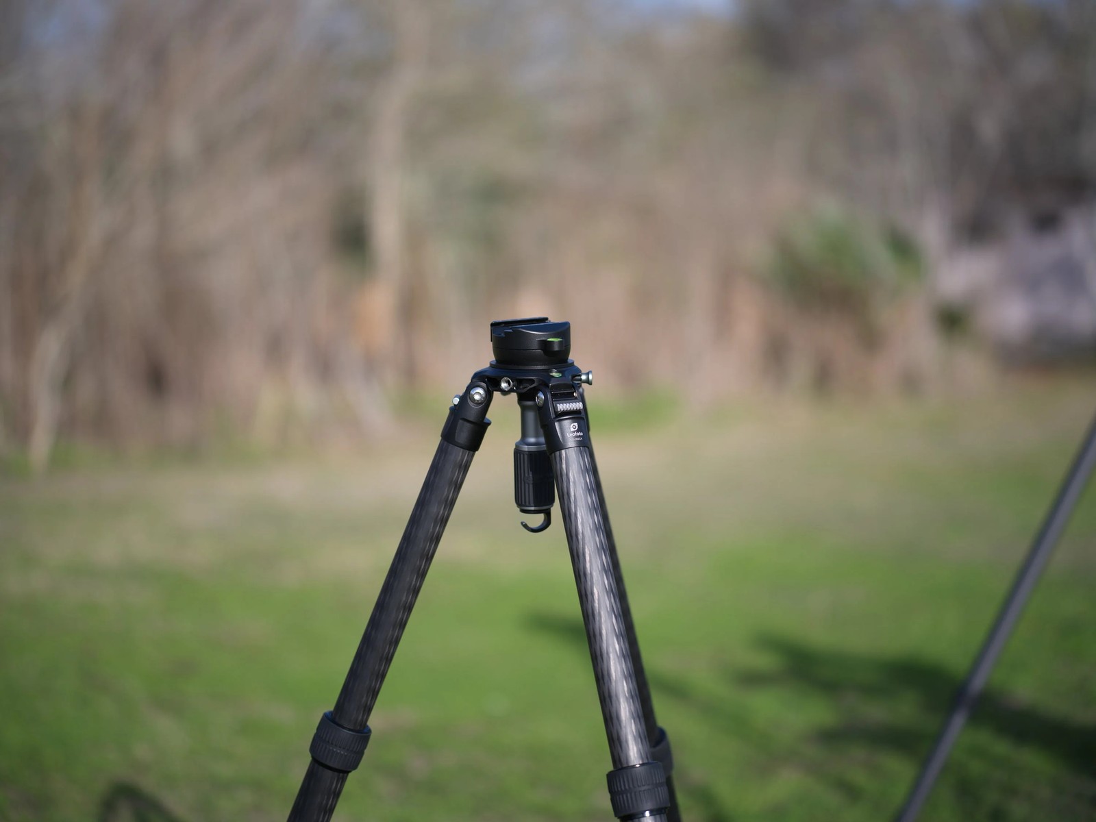 Leofoto YB-75LRC Leveling Head+BA-75 Half-Bowl Adapter for 75mm Bowl