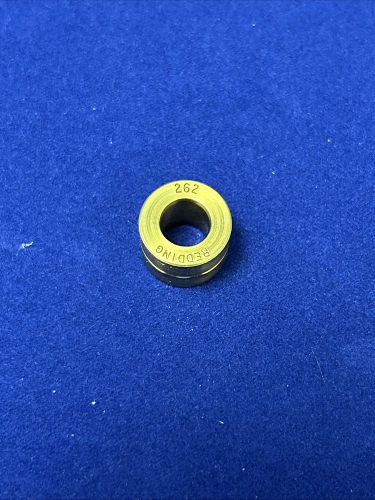 Redding Titanium Nitride Bushing .262 #76262