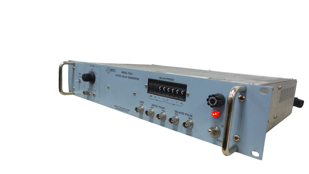 BNC 7055 Digital Delay Generator