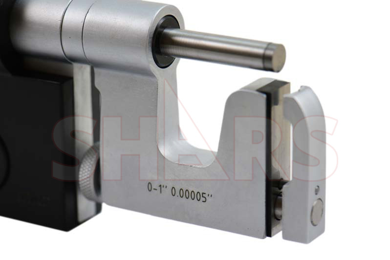 0 - 1" BEST PRECISION ELECTRONIC MUL- T- ANVIL MICROMETER NEW R]