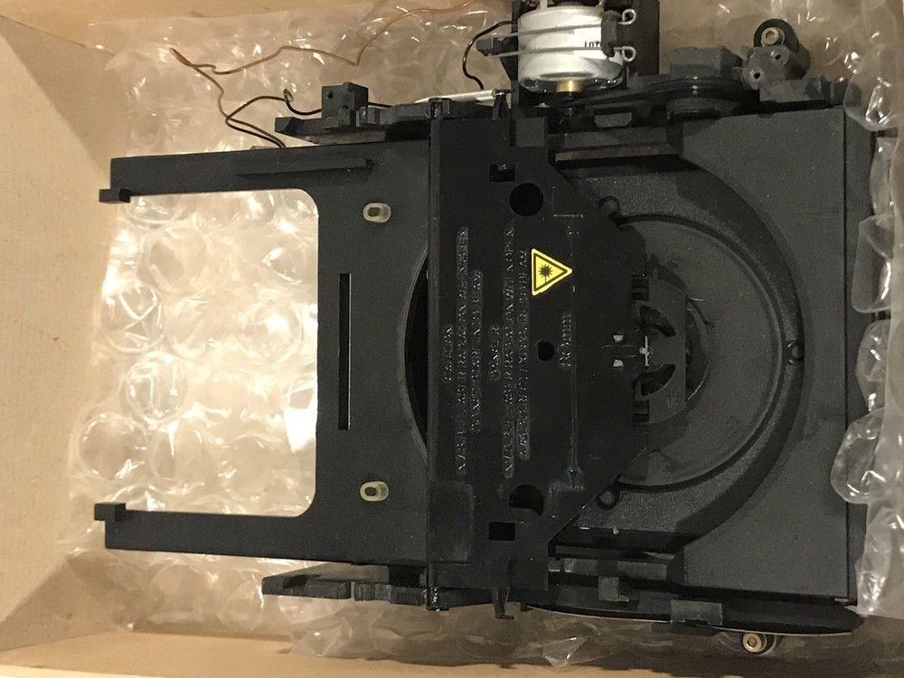 Studer 1.631.013.00 Drawer Assembly D731 CDS Series