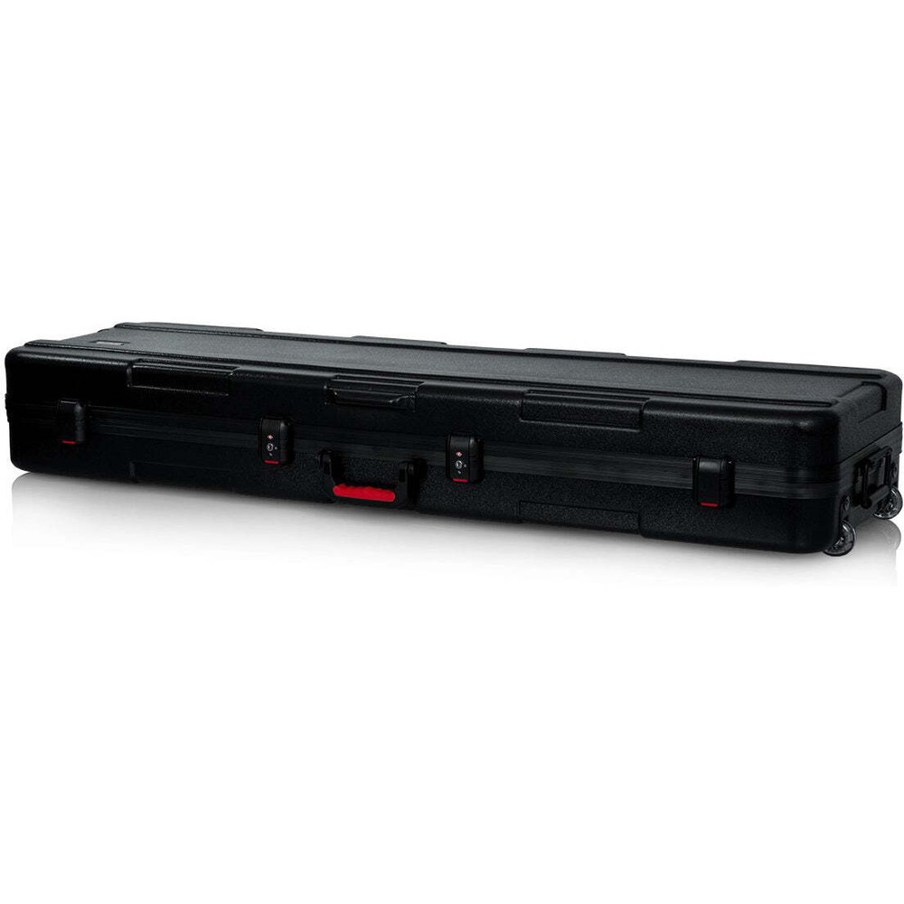 Gator Cases GTSA-KEY88SL 88-Note Slim Workstation, Synth, or Keyboard Case