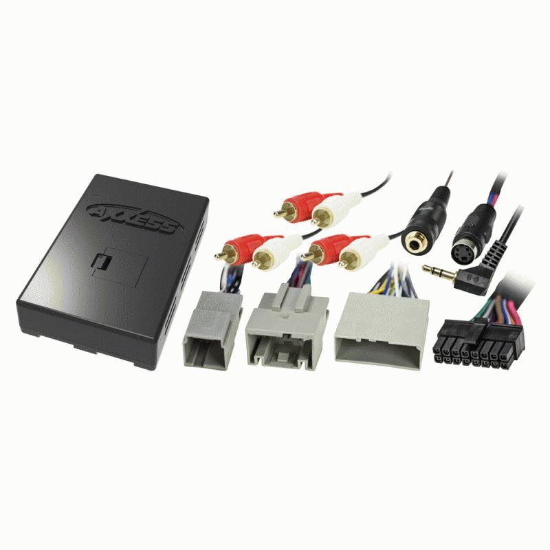 Axxess AXDIS-FD1 For Select Ford Data Interface with SWC 2007-Up